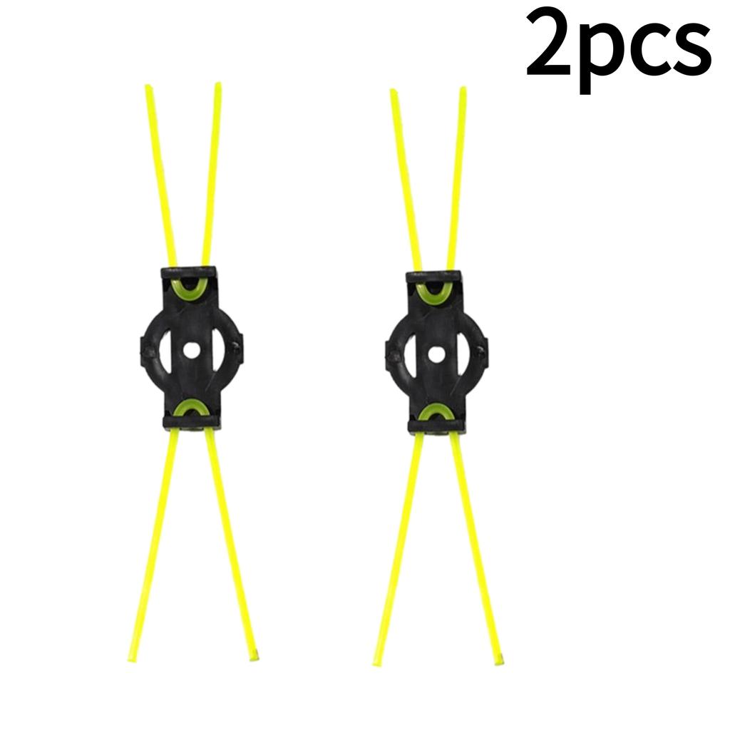 1-10pcs Simple Grass Rope Mower Accessories Straw Rope Wear-resistant Mower Head Replacement Outdoor Garden Accessories