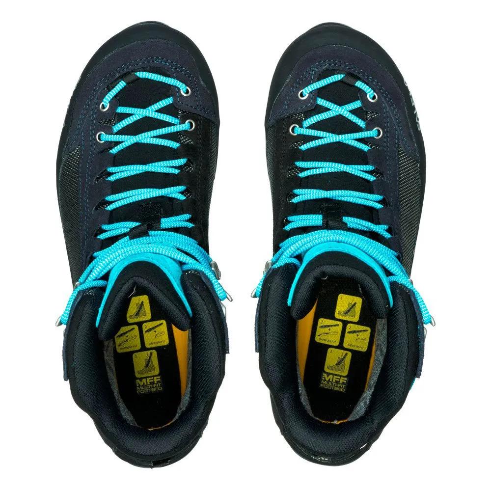 Salewa Ботинки для хайкинга Crow Goretex