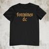 Fontaines D C Band Logo Classic T Shirt All Size S To 5XL HH1066 Unisex T-Shirt