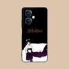 JJK Utahime Iori Matte TPU Mobile Phone Case for OPPO Find X9 X8 X7 X6 X5 X3 X2 Plus s Pro Ultra Lite Colorful Printing Cover