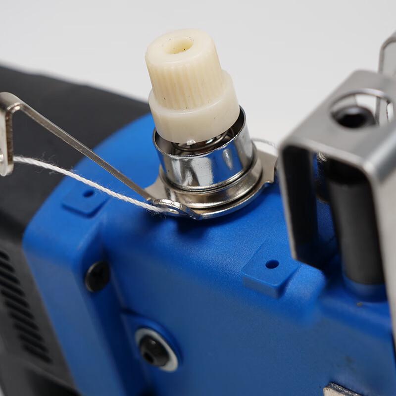 Cerradoras Eléctricas Portátiles de Bolsas y Hilo de Coser Industrial Enchufe CN (adaptador incluido)