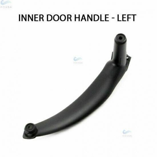 For BMW X5 X6 E70 E71 E72 08-13 Interior Right/Left Door Handle Panel Pull Cover Door Handle