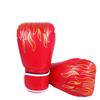 Prodyšné boxerské rukavice Muay Thai Boxerské rukavice Rukavice na sparing Boxerský trénink
