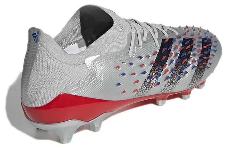 adidas Predator Freak .1 'Argento Nero Rosso' Q46410