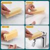 Non-Damaging Laundry Brush Multi-Purpose Cleaning Scrub Brush Fabric Care Brush  For Clothing