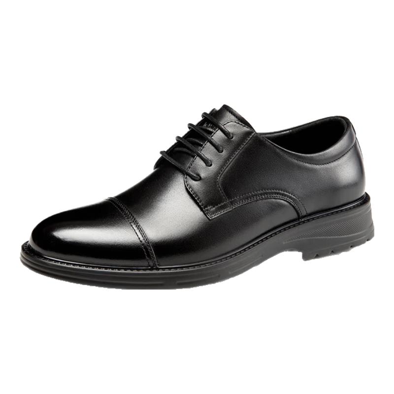 Aokang Men's Leather Derby Shoes