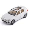 Car Model Alloy X5 Suv With Acousto Optic And Door Opening Design Gift For