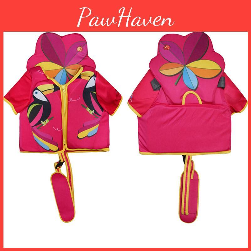 Wysokiej jakości kamizelka ratunkowa dla dzieci z pianką EPE dla maksymalnego wsparcia wypornościowego