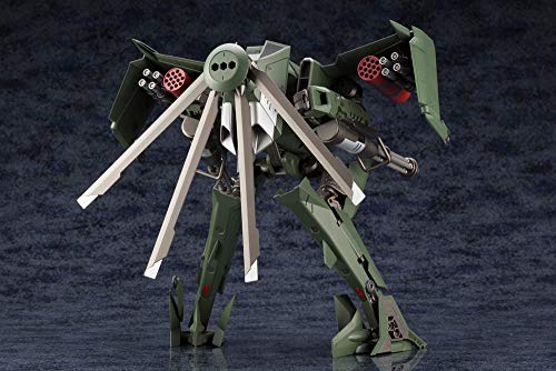 Kotobukiya Hexa Gear Steel Rain 1/24 Scale Plastic Model Kit HG055, Approximately 337mm Long