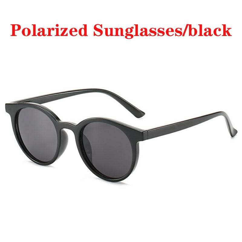 Anti-UV Round Finished Myopia Sunglasses Women Men Short Sighted Eye Eyeglasses 0 -0.5 -1.0 -1.5 -2.0 -2.5 -3.0 -3.5 -4.0 -4.5 -6.0