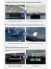 Universal HD Car Head-Up Display Speedometer - No Ghosting H80