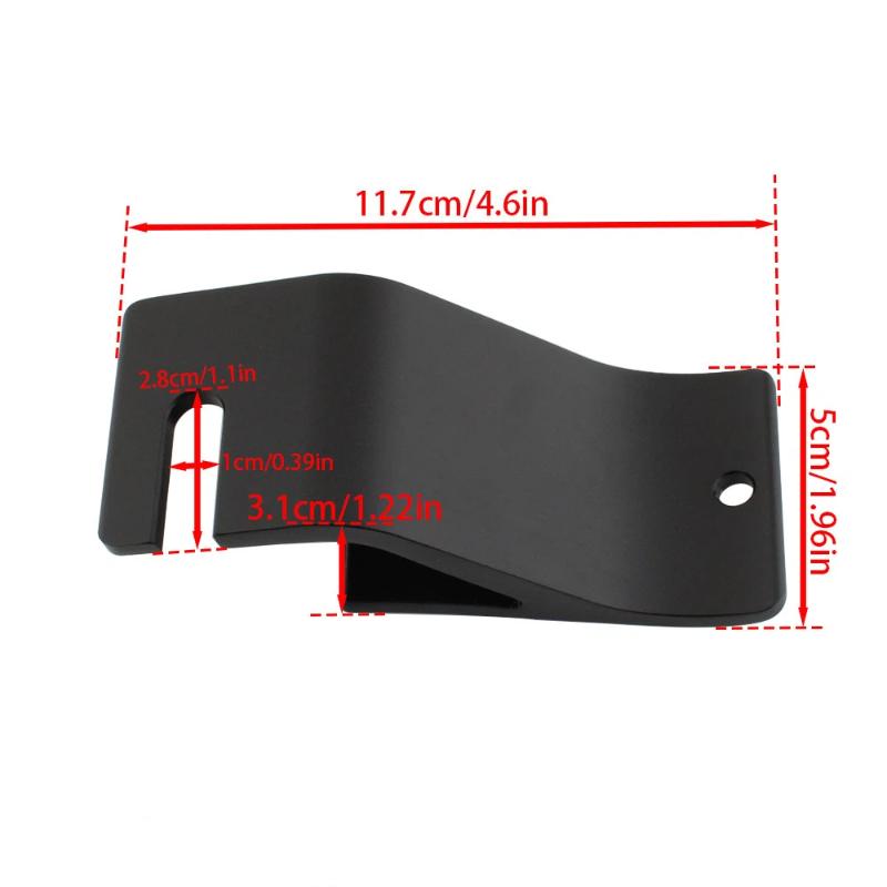 Universal Motorcycle Tire Installation Assistance Tool Motorcycle Parts Bead Tire Installation Assistance Tool Holder Hook