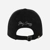 DOD Corduroy Ball Cap (Black)