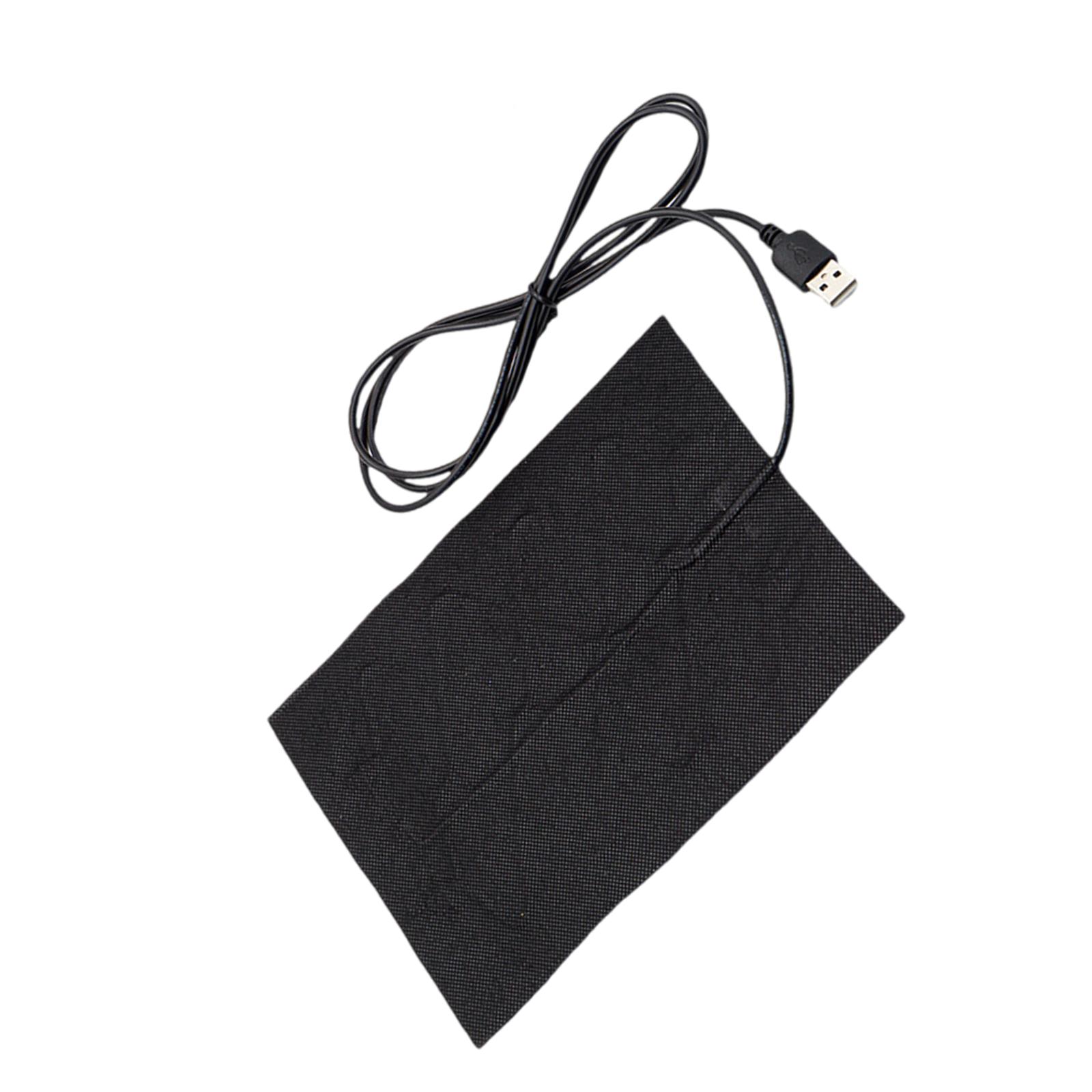 

Sturdy USB Heating Pad for Epoxy Resin Art High Temperature Resistant Materials Suitable for Handcraft Enthusiasts