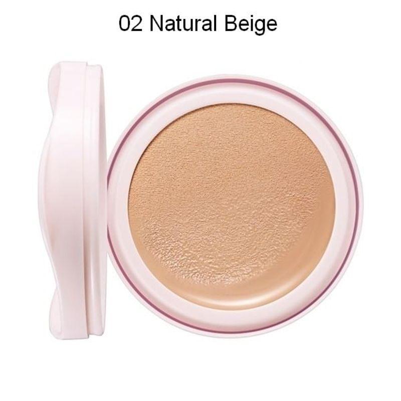 Kose - Esprique Aquarie Skinwear Cushion Foundation SPF 50 PA++++