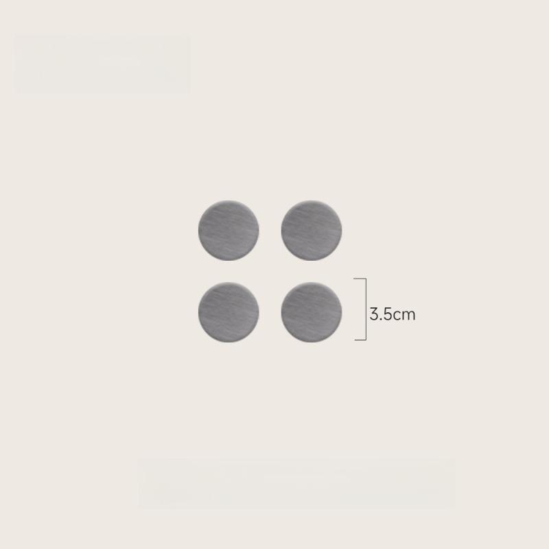 Magnetic Sticker Strong Adhesive Soft Magnetic Sheet Cuttable Fridge Sticker Diy Wall Self Adhesive Magnetic Patch Magnet Fridge