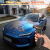 Car Violent Fan Turbo Blower With Outlet Nozzles Blow Snow Jet Fan Blow And Suction 2 In 1 110000RPM Electric Air Duster Cleaning Blowing Tool