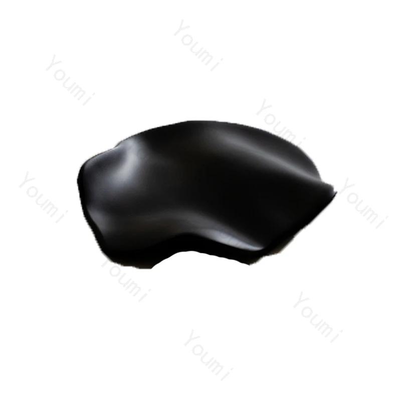 Creative Irregular Jewelry Tray Nordic Furniture Decor Wave Resin Serving Tray High End Desktop Organizer Trays Decorative