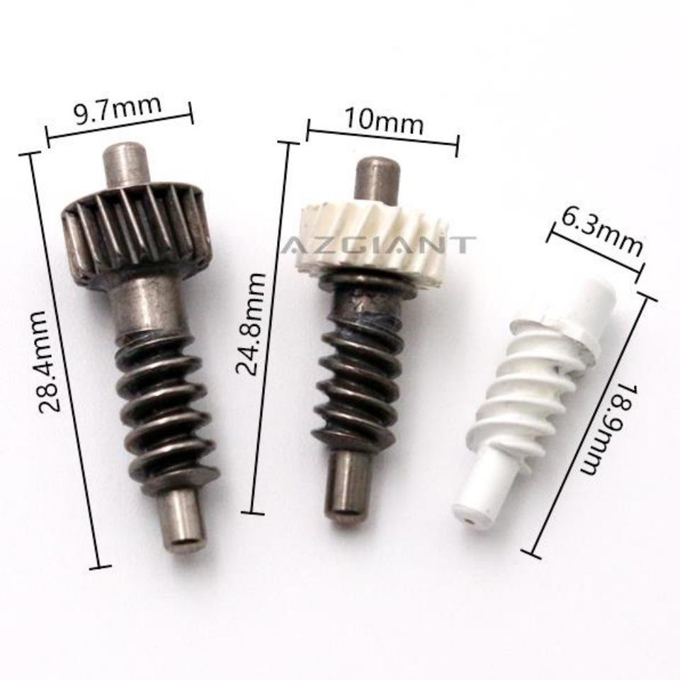 Honda HR-V/BR-V (2016-2020) Rearview Mirror Folding Motor Worm Gear