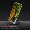 Summer Fruit Kiwi Phone Case For Redmi Note 14 15 Pro 5G 13 12 Pro Plus 11 11T 11E 11S 10 Pro 10S 9 9S Cover Cell Clear TPU Capa
