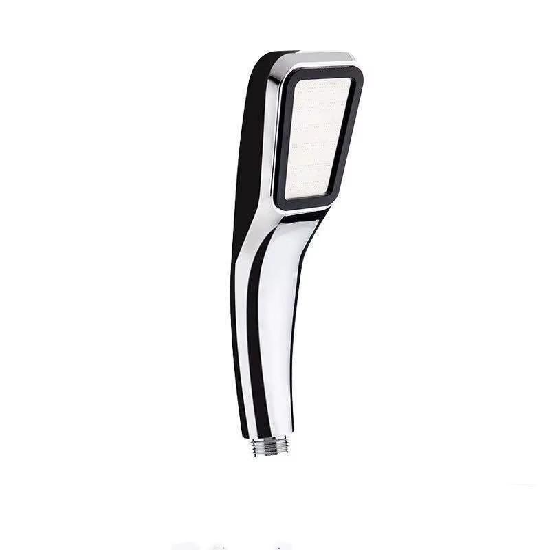 

300 отверстий напорная душевая лейка ручная квадратная душевая лейка водосберегающая дождевая насадка-распылитель аксессуары для ванной комнаты