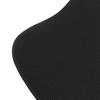 Memory Foam Seat Cushion for Office Chair Ergonomic Desk Chair Cushion for Long Sitting Periods Black