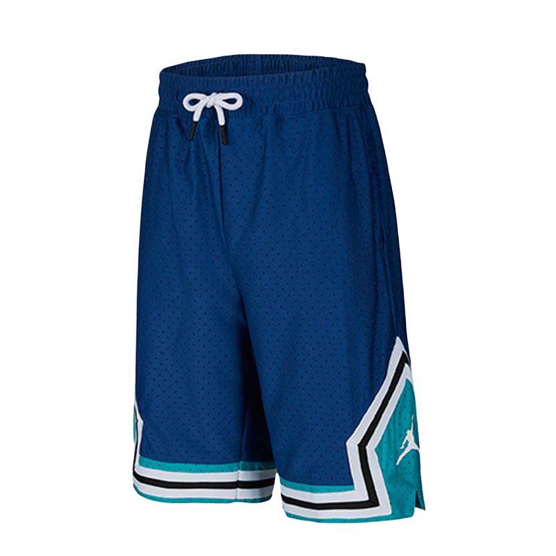 

Jordan Mid Rise Straight Leg Drawstring Shorts Kids shorts DR8097-486 L