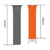 For Apple Watch 10 46mm/Ultra 2/Ultra 49mm/9 8 7 45mm/SE (2023) SE (2022) SE 6 5 4 44mm/3 2 1 42mm Magnetic Silicone Watch Strap