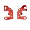 Reinforced Front Tow Hook for 07-17 Jeep Wrangler JK - Off-road Tenth Anniversary Bumper