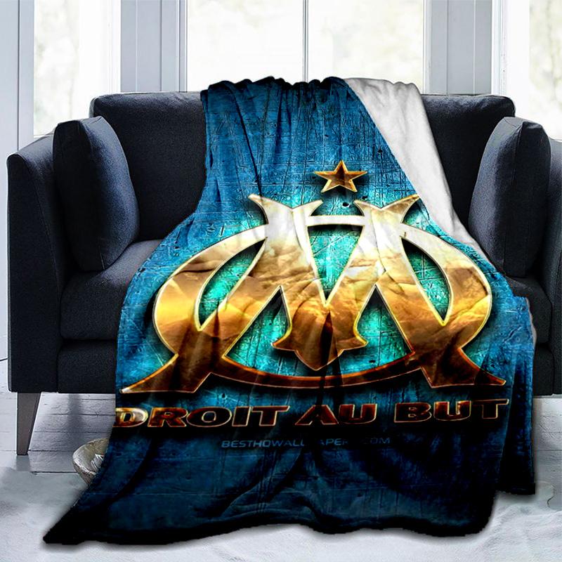 Flame Logo Design Printed Throws Blanket Soft Flannel Blankets for Couch Bed Gifts for Men Women Picnic blanket Christmas gifts