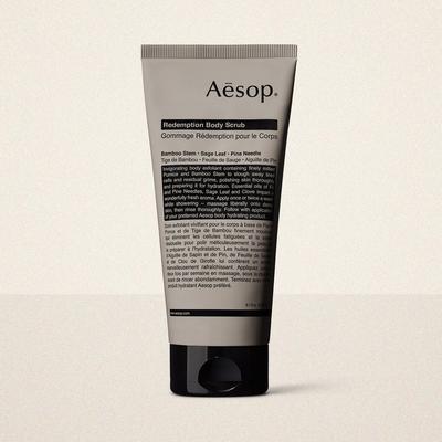 Redemption Body Scrub 180mL