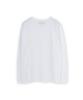 Beulaunyadeu Essential Long Sleeve, White