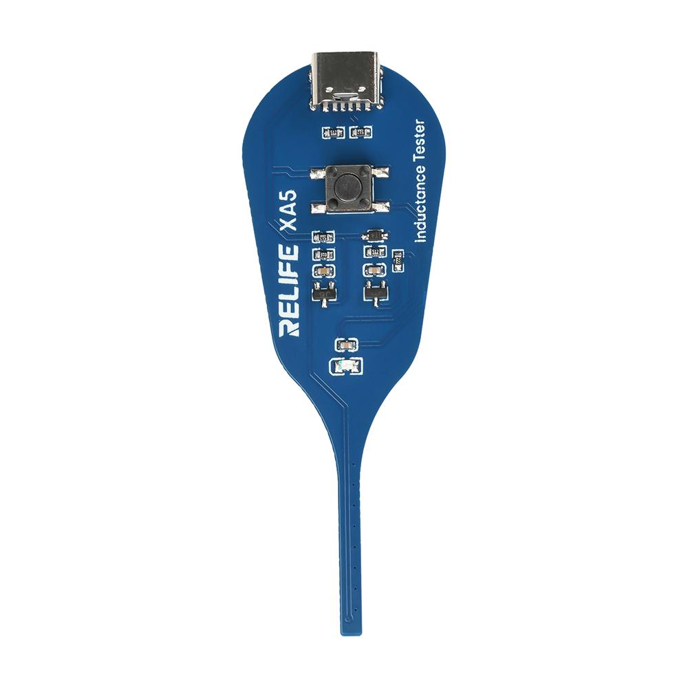 XA5 Inductance Tester, Motherboard Coil Tester, Computer Repair Tool, Rapid Electromagnetic Induction Fault Detection Tool