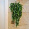 Artificial Pothos Vine with Leaves - Perfect Greenery for Living Room Décor