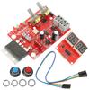 Spot Welder Control Board 100A Digital Display Safe Reliable Welding Experience DIY Spot Welder Controller Panel for Machine