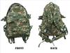 Senjin 72 (Seven2) PACHET2 Rucsac 7229 Camuflaj, 51cm Î x 38cm L x 18cm A