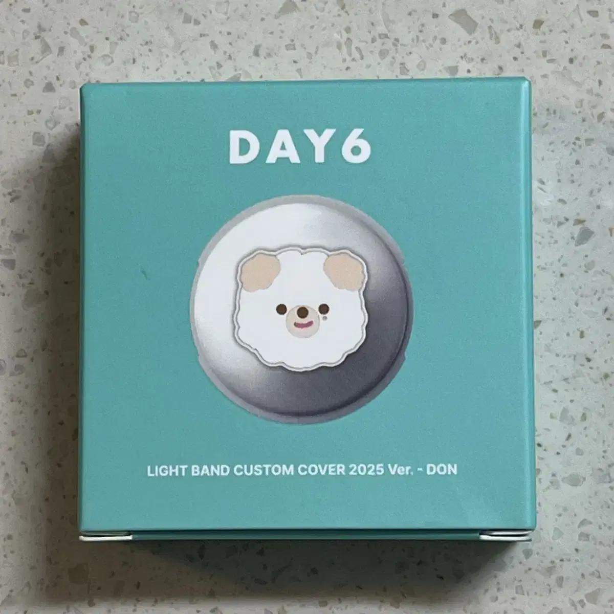

DAY6 Сделанный на заказ чехол для часов Purple Don