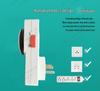 24-Hour Mechanical Timer Switch for US Outlets