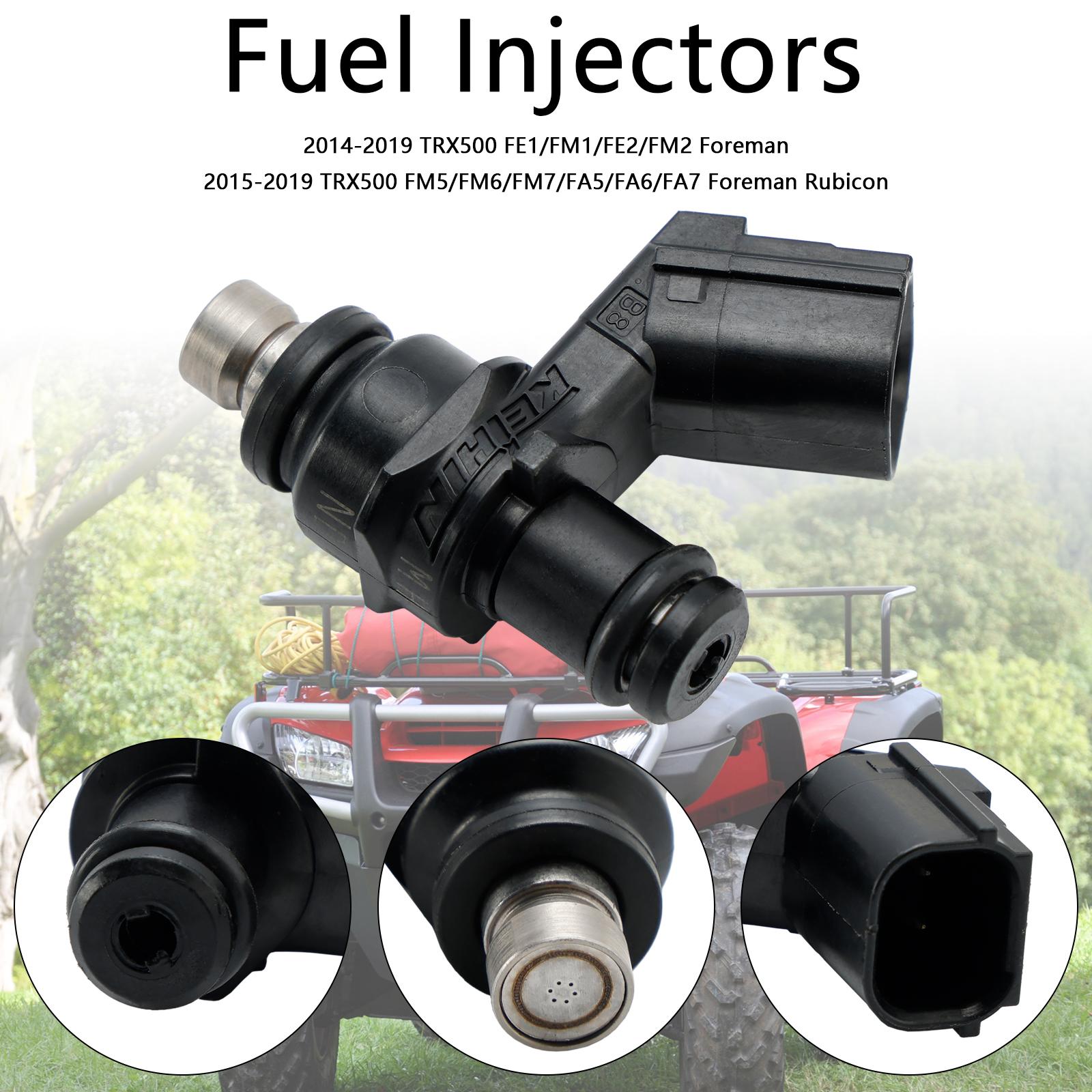 

16450-HR3-A43 Fuel Injector 16450-HR3-A42 for Honda TRX420 TRX500 Foreman 500