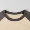Children's short-sleeved T-shirt summer new, medium and small children's foreign-style cartoon boy clothes