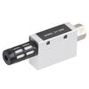 Generatore di Vuoto Ejector Pneumatico CV 10HS con Scarico d'Aria e Silenziatore