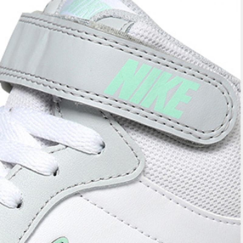 Nike Gs Sneakers Court Rover Mid 2 Mint Cd7782 011