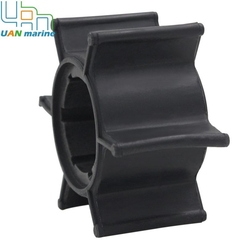 655-44352-00 655-44352-09 647-44352-00 6474435200 Marine Outboard Water Pump Rubber Impeller for Yamaha 6HP 6A 8HP 8A Engine