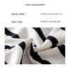 Korean Style Boys' Striped Stand-up Collar Long Sleeve T-shirt - Spring/Autumn Collection