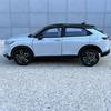 AFXW8 Die-cast 1:18 Scale Honda Vezel 2023 Suv Alloy Simulation Car Model Static Ornament Gift Toy Collection Decorative Souvenir