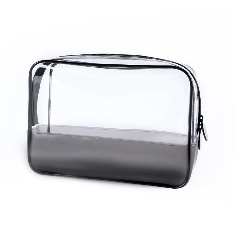 

Прозрачная косметичка-органайзер для косметики, женская дорожная косметическая туалетная сумка, ПВХ, сумка для хранения косметики, сумка для мытья туалетных принадлежностей