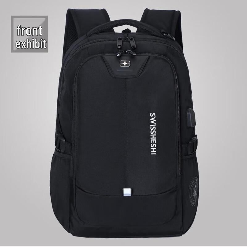 Hufeng Men's Travel & Business Laptop Backpack