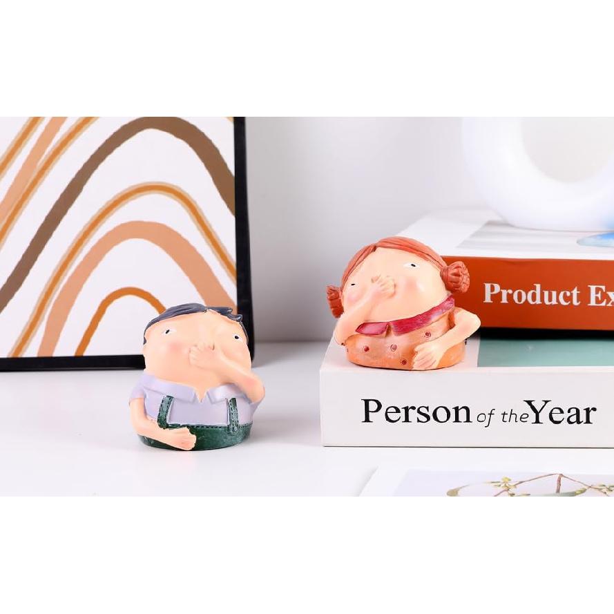 Decorative Toilet Bolt Covers, 2PCS Toilet Bolt Caps Decorative, Resin Knob Covers for Bottom, Bowl Caps Easy Installation Replacement Parts