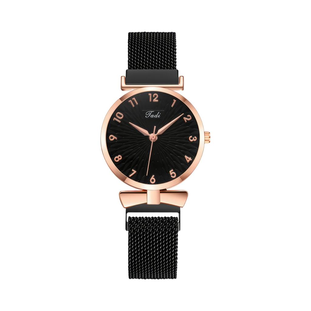 Women Fashion Leather Watch