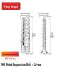 Feng Ying Zi Metal Expansion Anchors with Screws
